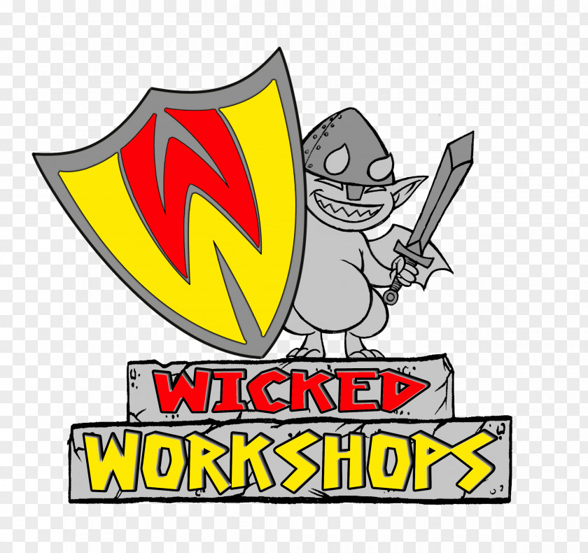 Wicked Workshops Key Stage 2 Logo Graphic Design 1 PNG
