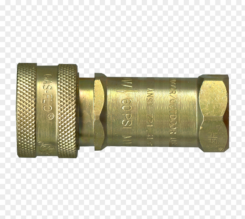 Brass Natural Gas Nipple Piping And Plumbing Fitting PNG gas and plumbing fitting, clipart PNG