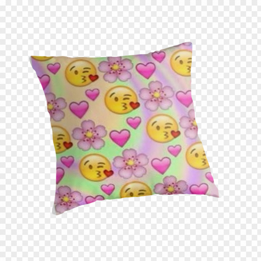 Bubble Pattern Cushion Throw Pillows PNG