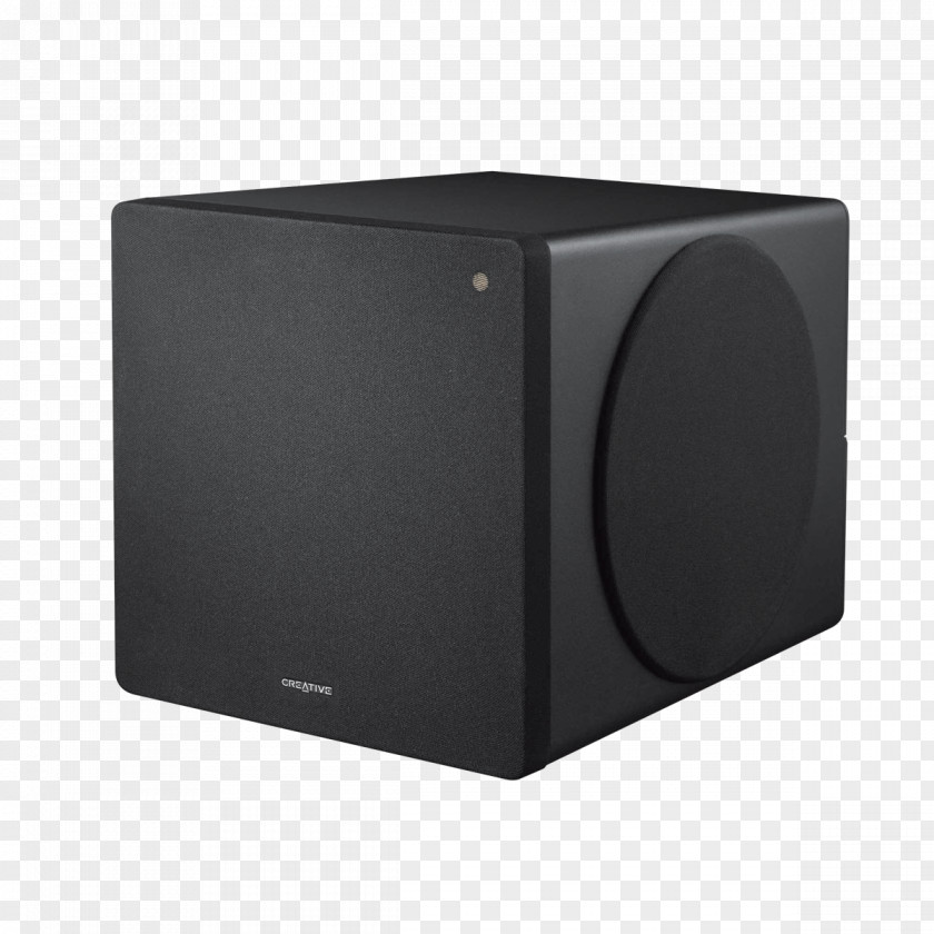 Design Subwoofer Computer Speakers Output Device Sound Box PNG