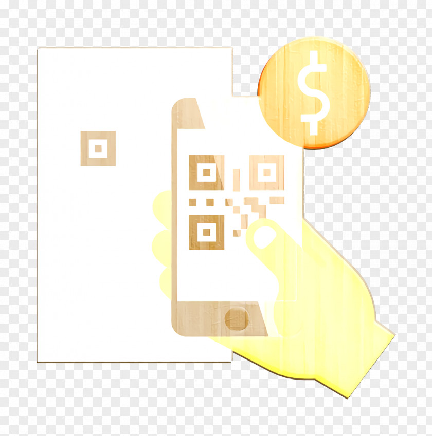 E-commerce And Shopping Elements Icon Qr Code PNG