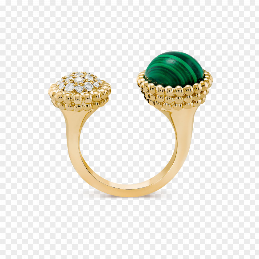 Gemstone Ring Van Cleef & Arpels Jewellery Finger PNG