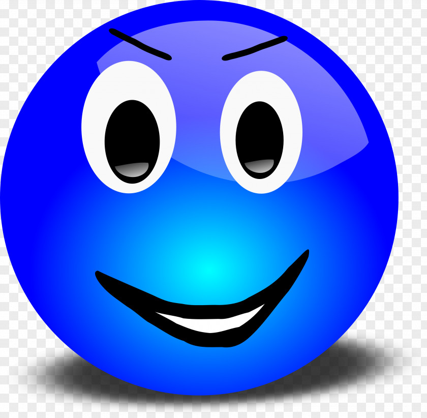Happy Smiley Emoticon Clip Art PNG