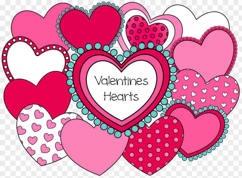 Heart Designs Cliparts Valentines Day Clip Art PNG