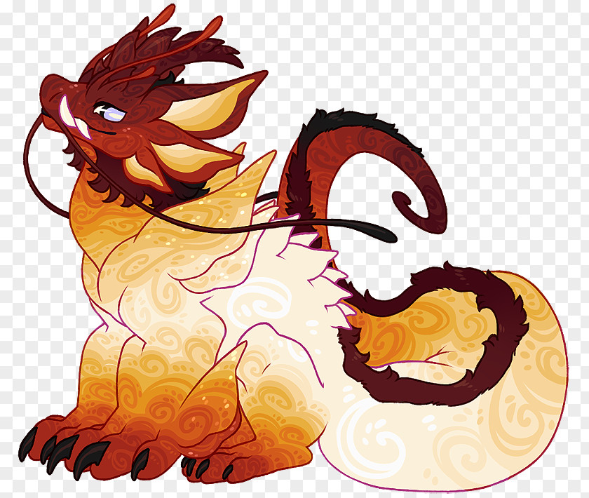 Horse Dragon Animal Clip Art PNG