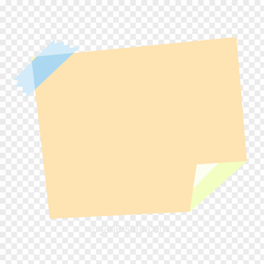 Jane Videos Paper Rectangle Line PNG