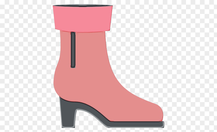 Magenta High Heels Emoji PNG