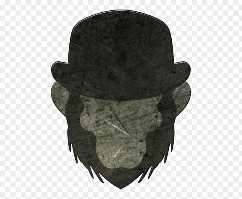 Monkey Logo Headgear French Hip Hop PNG