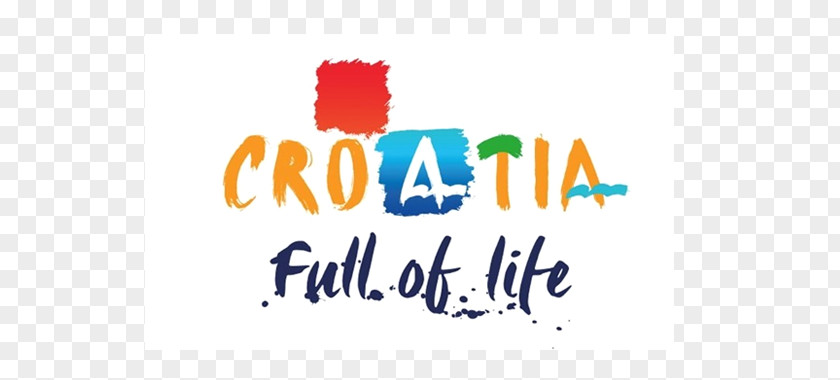 National Tourism Croatian Tourist Board Logo Brand PNG