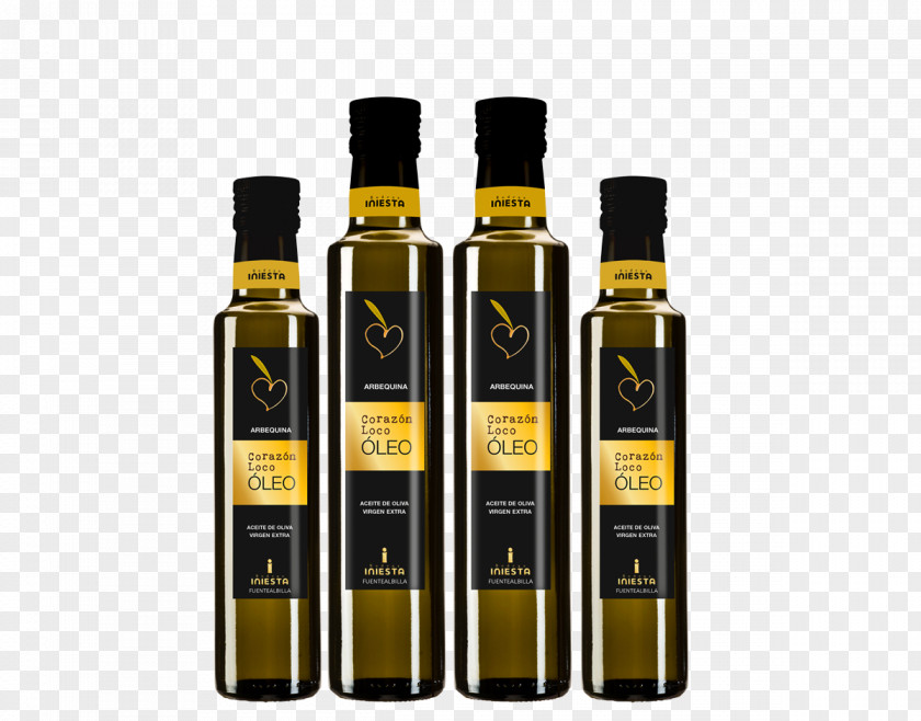 Olive Oil Liqueur Vegetable Glass Bottle PNG