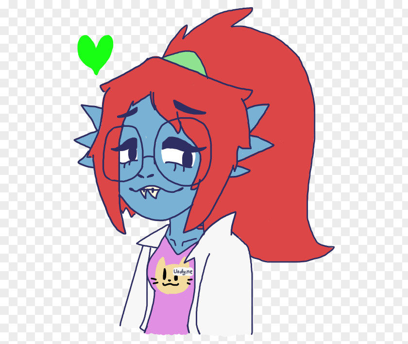 Painting Undyne Drawing Digital Art PNG