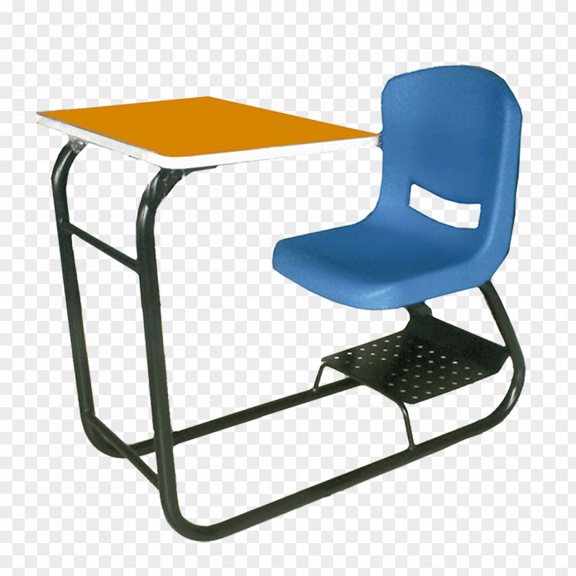 Table Plastic Chair Desk PNG