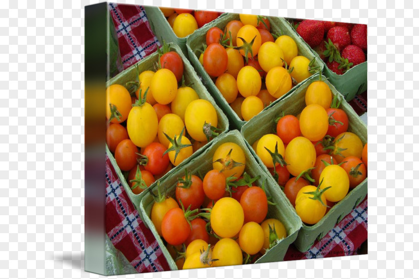 Vegetable Peruvian Groundcherry Food Mandarin Orange Cherry Tomato PNG