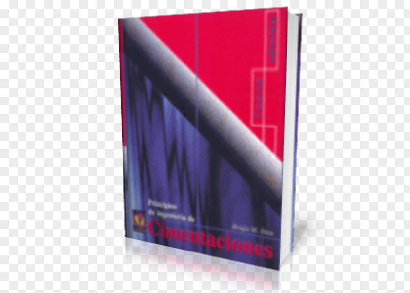 Book Principios De Ingeniería Cimentaciones Architectural Engineering Civil PNG