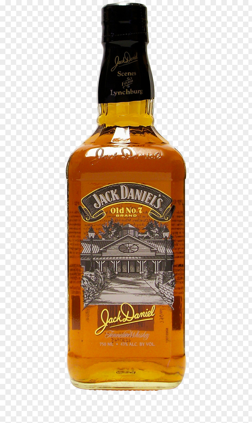 Bottle Tennessee Whiskey Scotch Whisky Blended Bourbon PNG
