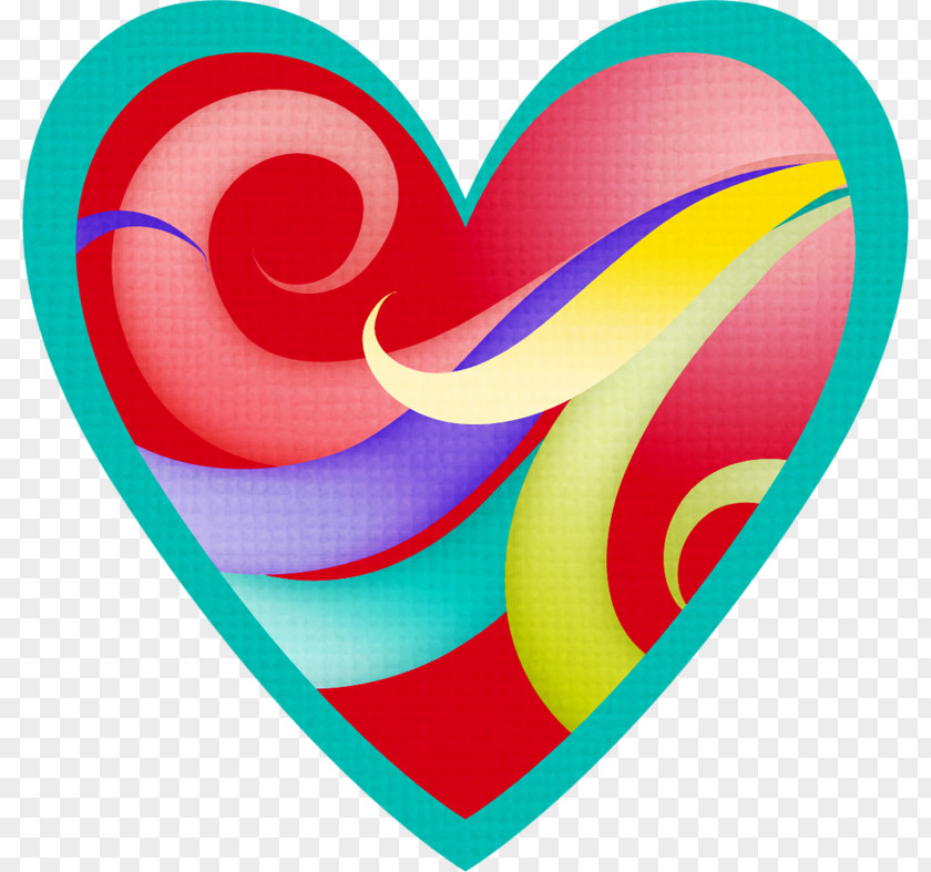 Coeur Color Desktop Wallpaper Clip Art PNG