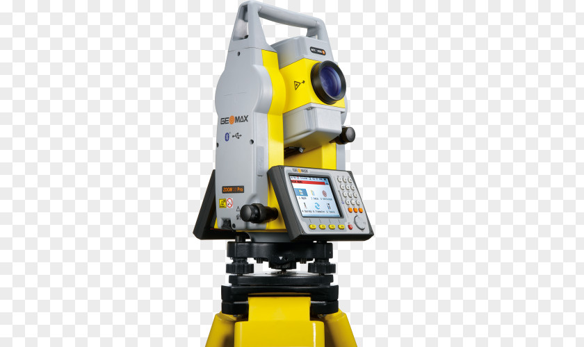 Crossline Total Station Topcon Corporation Hexagon AB Industry PNG