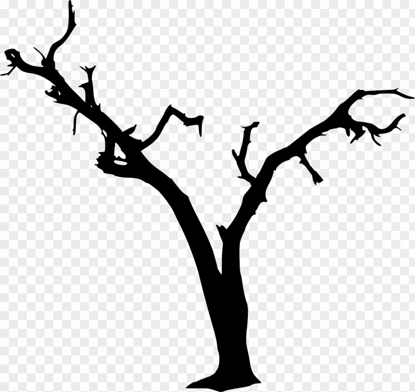 Dead Tree Silhouette Photography Clip Art PNG