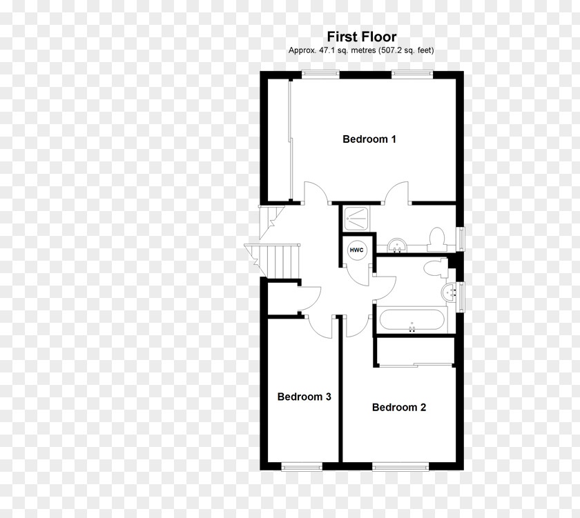 Design Paper Floor Plan White PNG