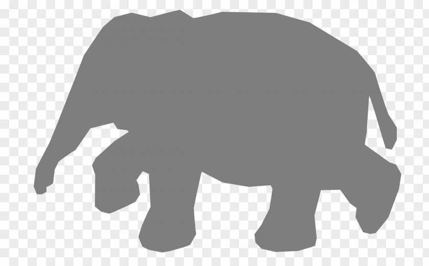 Elephant Clip Art PNG