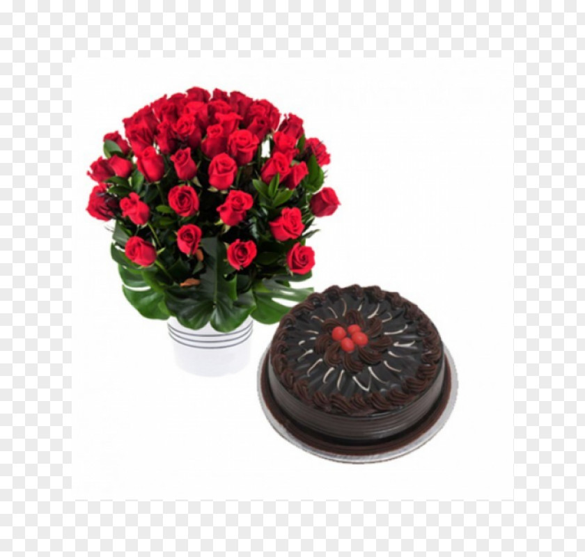 Flowers Birthday Black Forest Gateau Chocolate Cake Butterscotch The PNG
