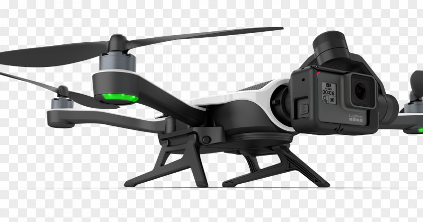 GoPro Karma Mavic Pro Unmanned Aerial Vehicle HERO5 Black PNG