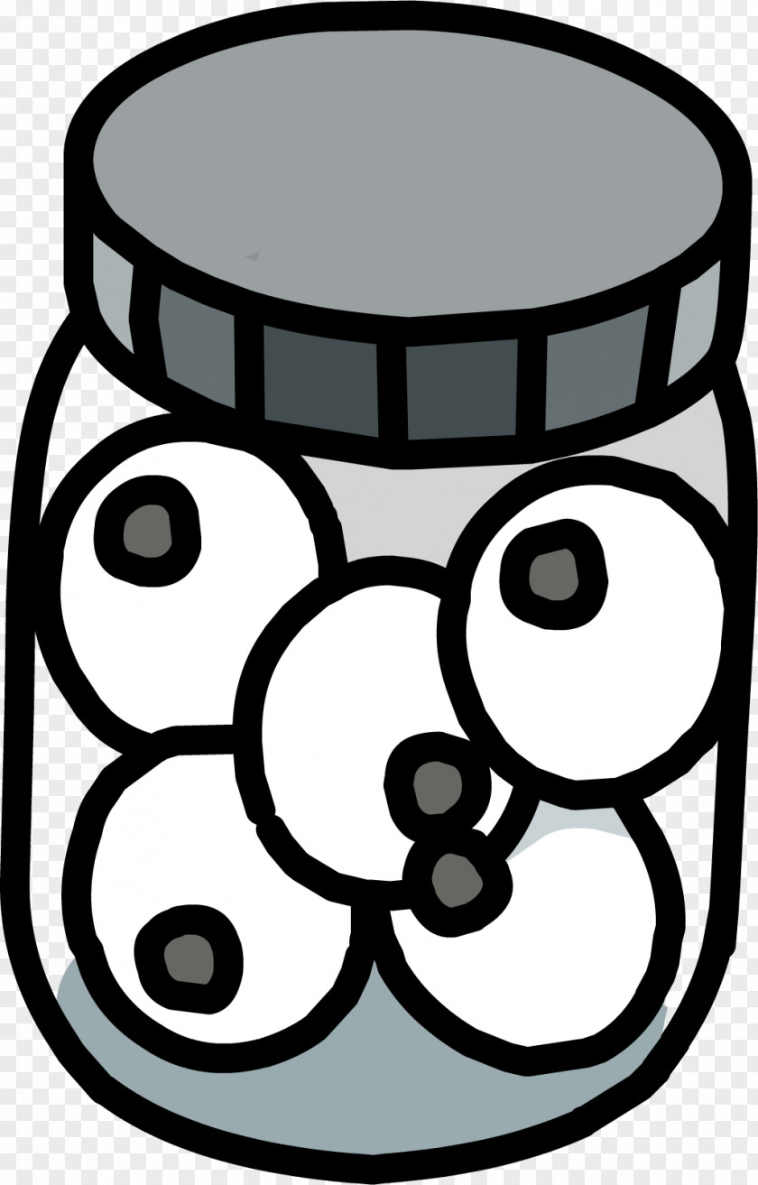 Jar Club Penguin Clip Art PNG