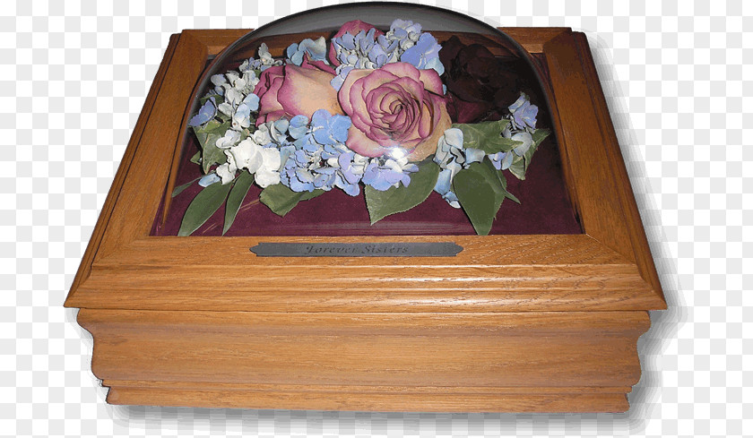 Jewelry Box Floral Design Flower Casket Wedding PNG