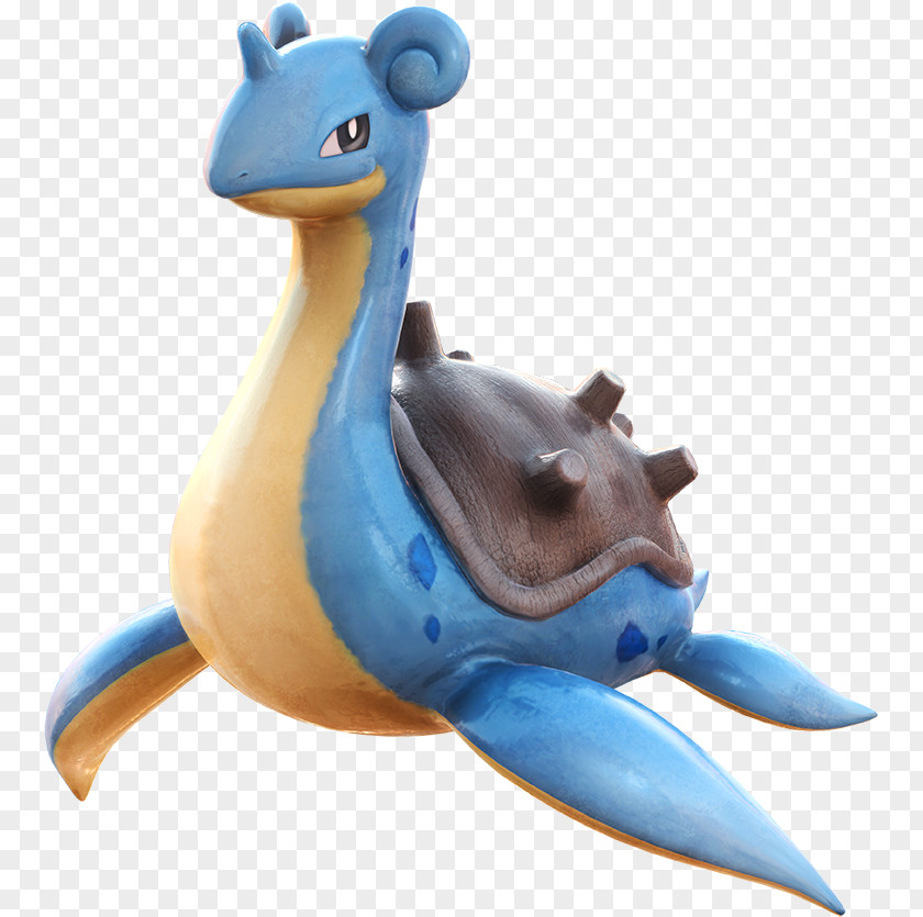 Lapras Pokkén Tournament Pokémon Yellow Types PNG