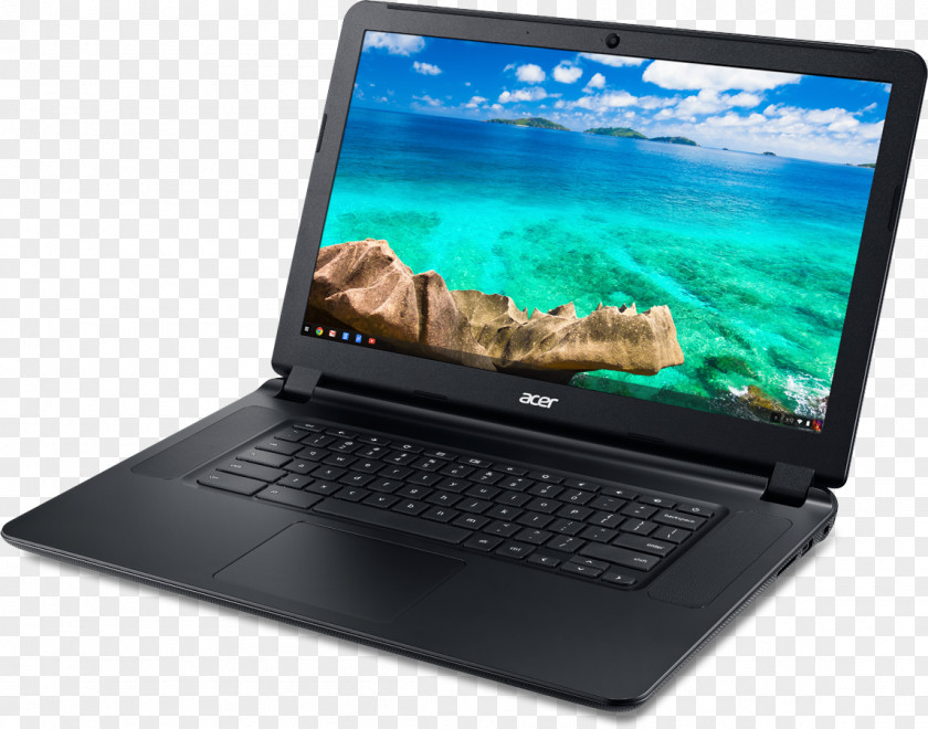 Laptop Intel Acer Chromebook 15 C910 PNG