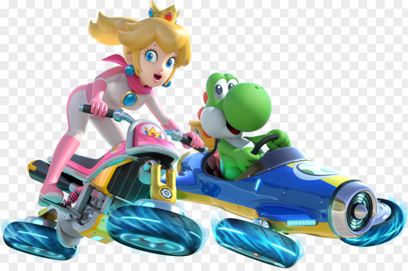 Mario Kart 8 Deluxe Wii Super Bros. PNG