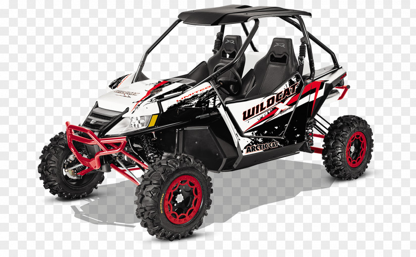 Motorcycle Arctic Cat Side By Wildcat Vehicle PNG
