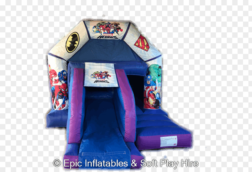 Slide Action Park Epic Inflatables And Soft Play Inflatable Bouncers Castle Blackheath, London PNG