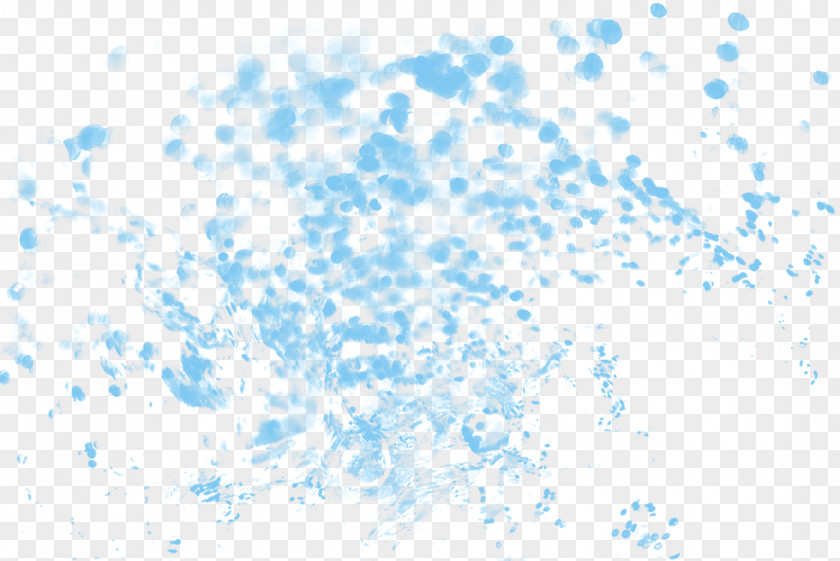 The Effect Of Water Drop Aerosol Spray PNG