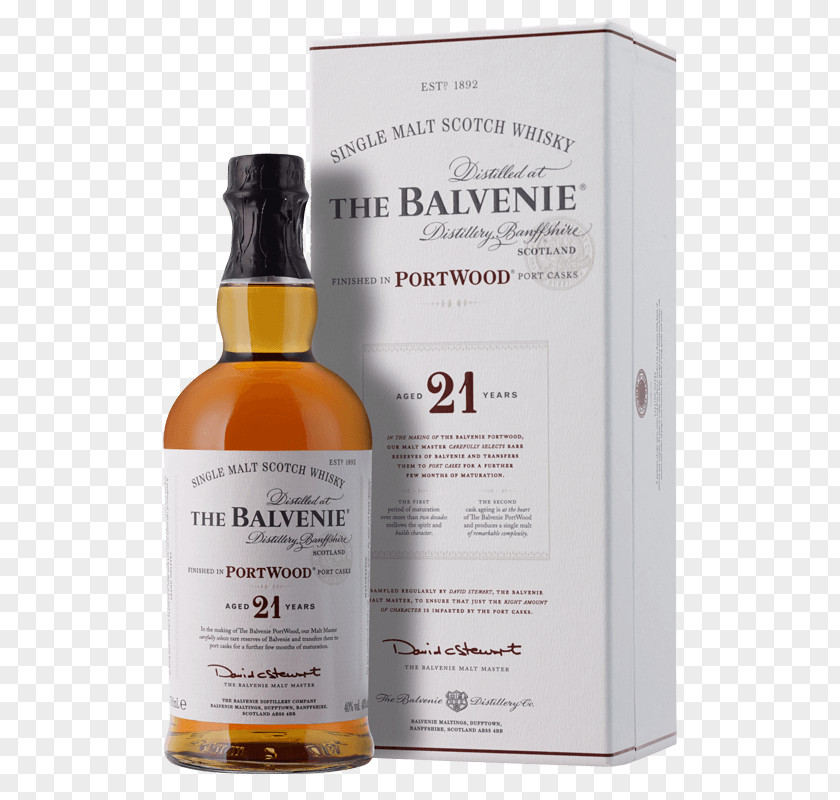 Wine Balvenie Distillery Single Malt Whisky Scotch Speyside PNG