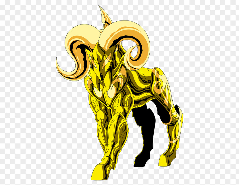 Aries Mu Pegasus Seiya Cavalieri D'oro Saint Seiya: Knights Of The Zodiac PNG