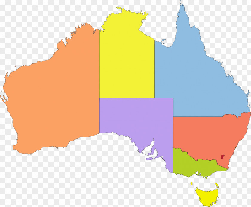 Australia Blank Map World Clip Art PNG