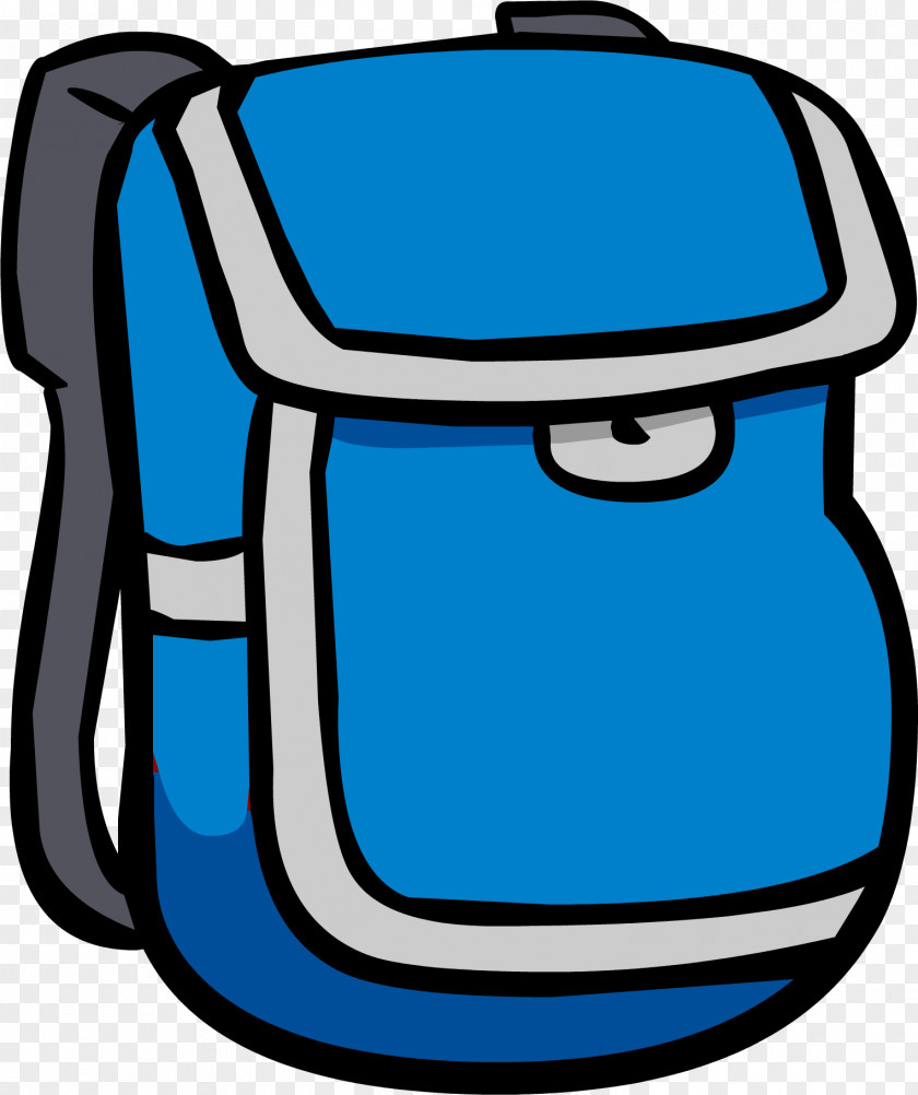 Backpack Club Penguin Wikia T-shirt PNG
