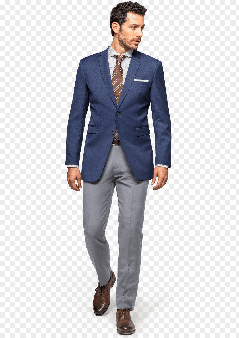 Blazer Suit Fashion Jacket Model PNG