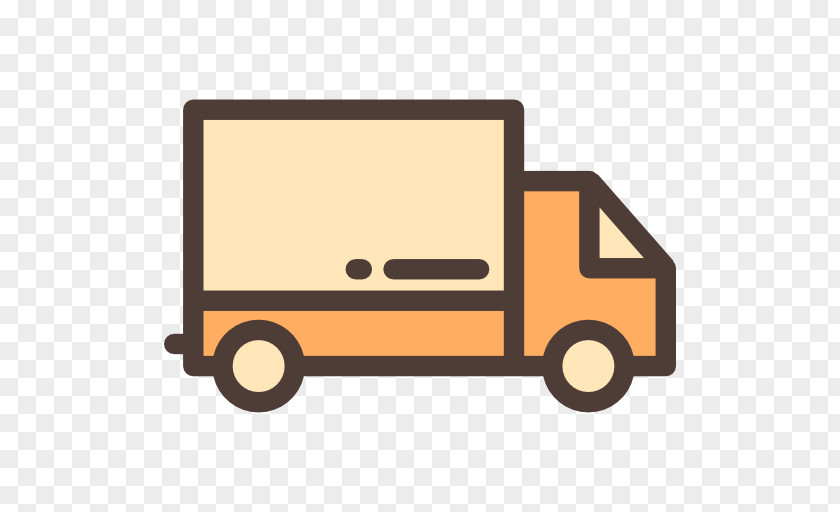 Car Mover Van Truck Relocation PNG
