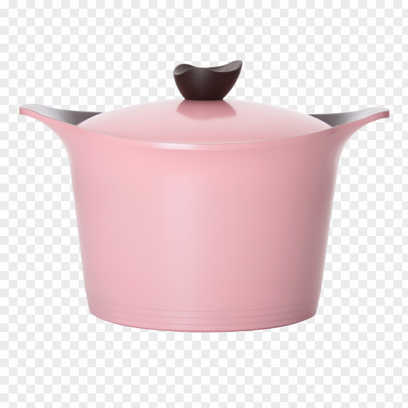 Frying Pan Lid Stock Pots Ceramic Non-stick Surface PNG