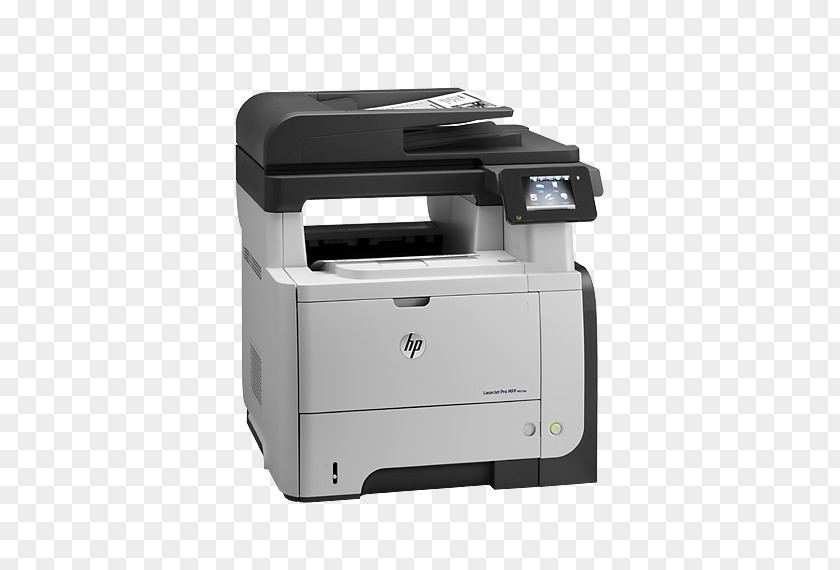 Hewlett-packard Hewlett-Packard Multi-function Printer HP LaserJet Pro M521 PNG