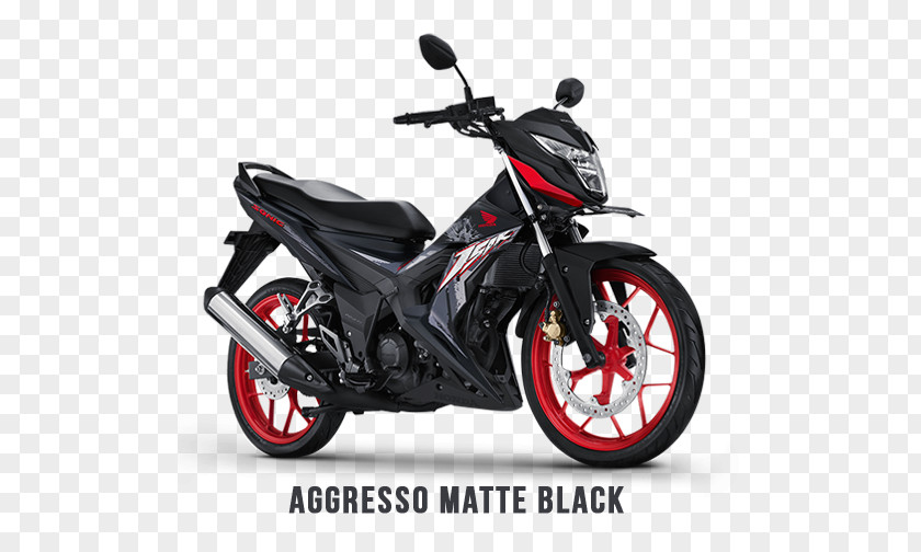 Honda Sonic Suzuki Raider 150 PT Astra Motor Motorcycle PNG