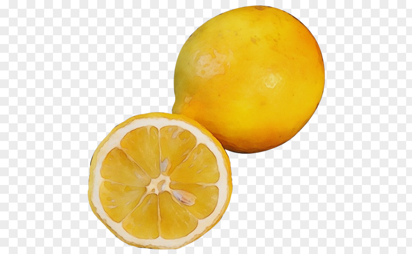 Lemon Citron Grapefruit Vegetarian Cuisine PNG