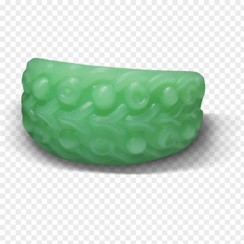 Ring Material Jade PNG