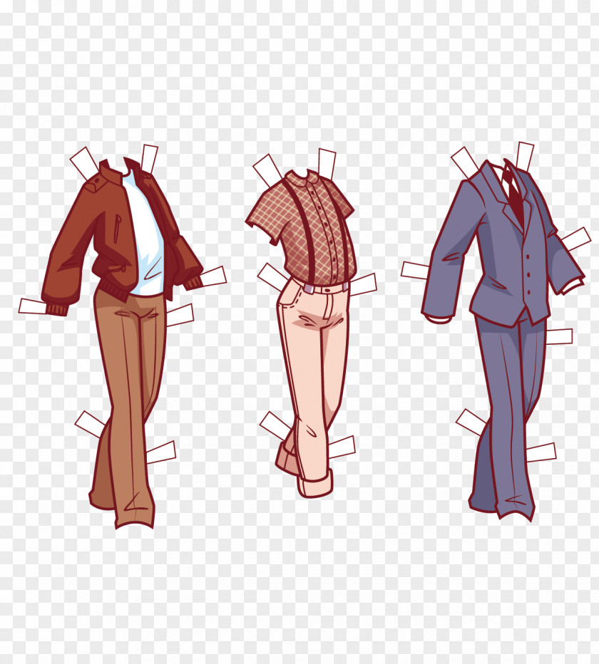 Suits And Casual Home Installed Clothing Suit PNG