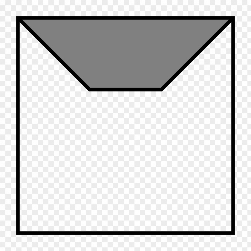 Angle Paper White Triangle Point PNG