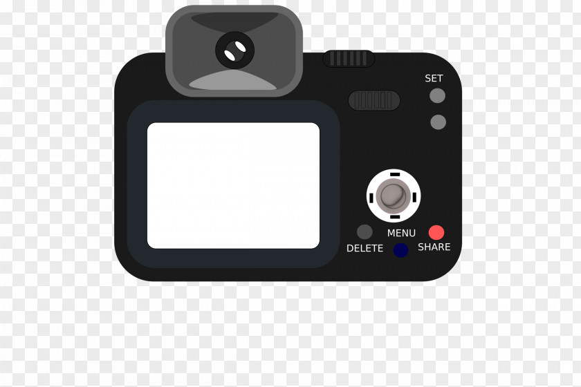 Camera Digital Cameras Clip Art PNG