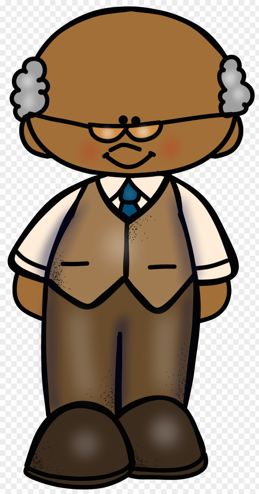 Cartoon Human Behavior Character Clip Art PNG