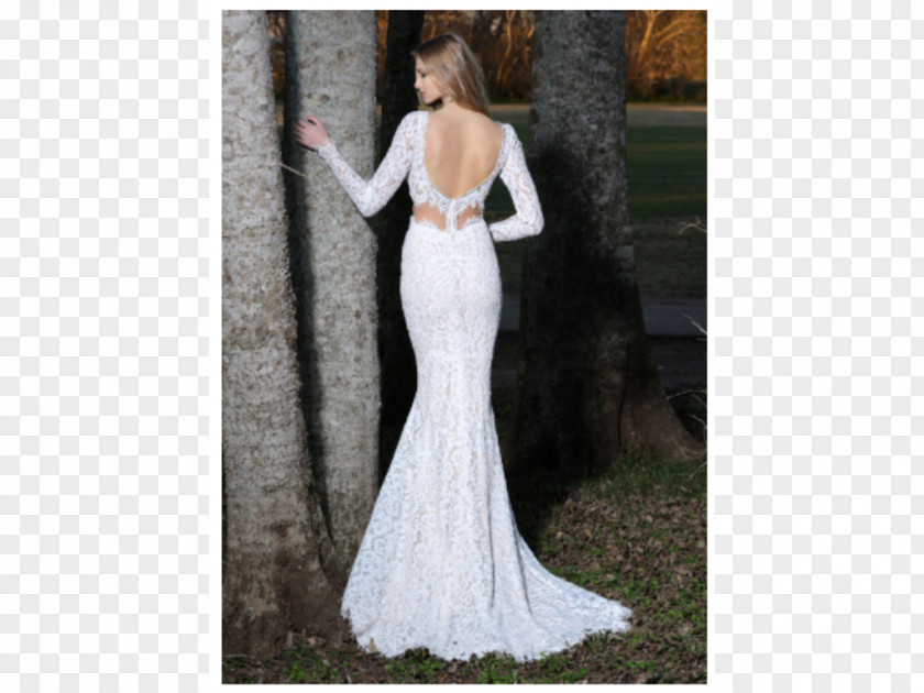 Dress Wedding Cocktail Party Gown PNG